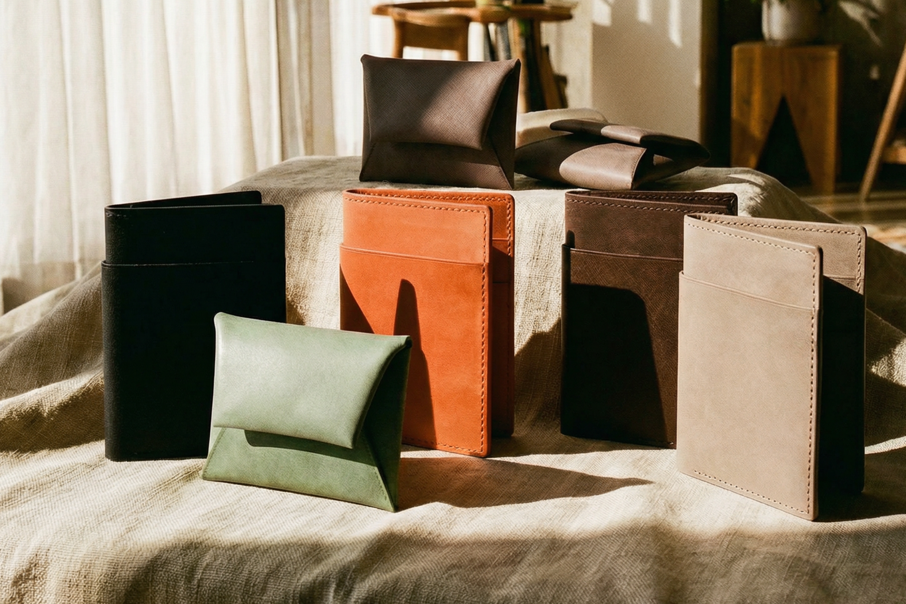 【Vol.1】引き算の美学。新生活の第一印象を決める、大人のレザー選びと「余白」の力