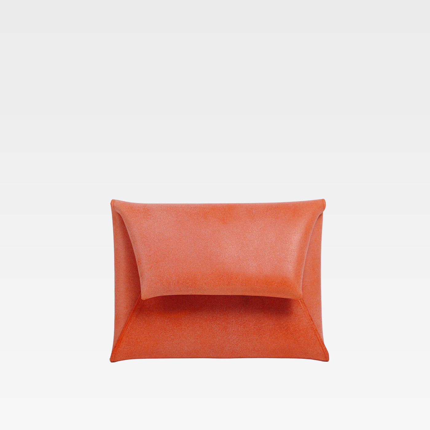 コインケース オレンジ