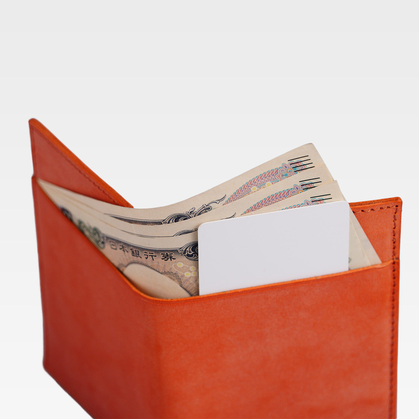 フラグメントクリップ オレンジ