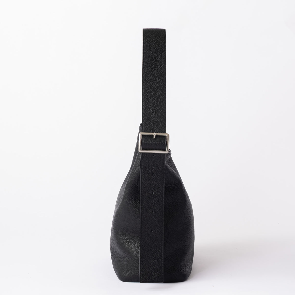 ワンショルダートート ブラック【予約販売】