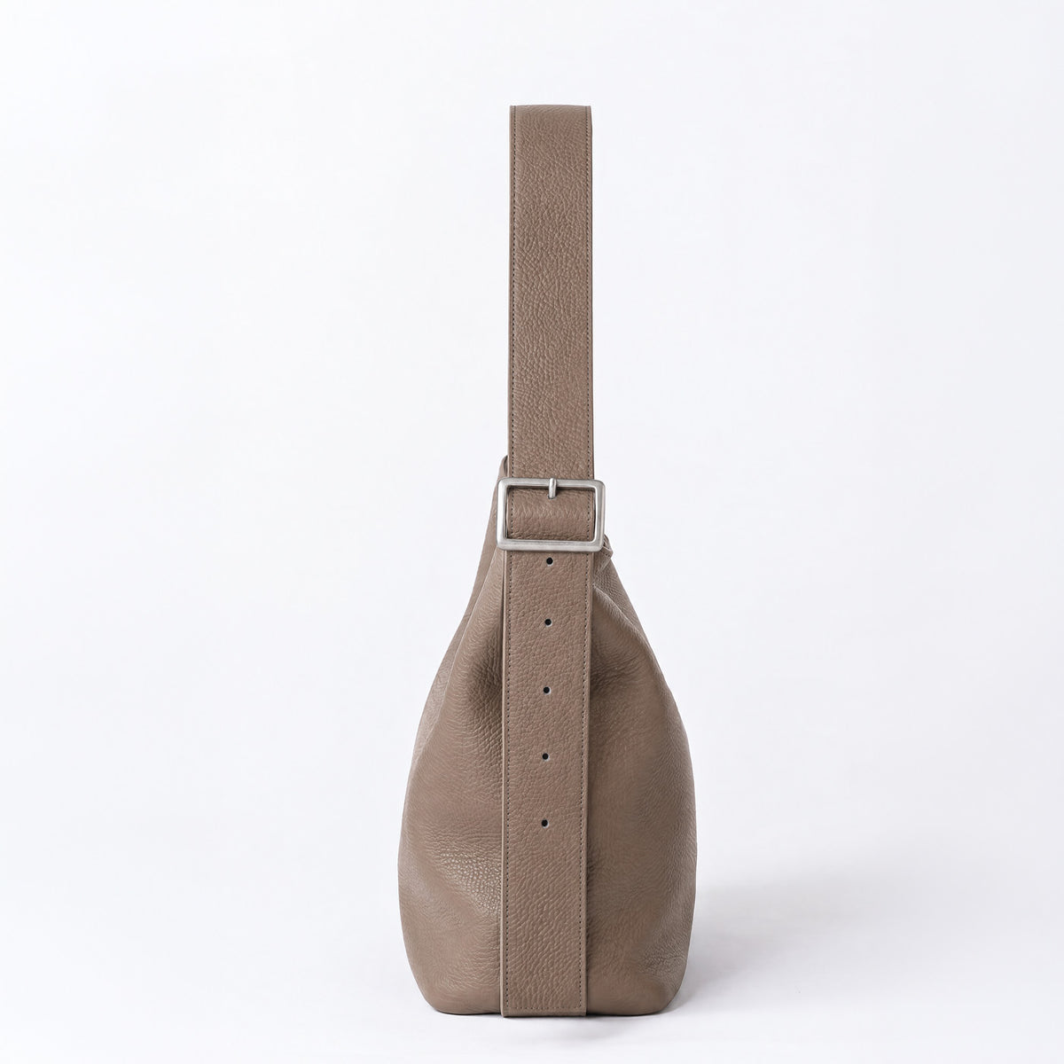 ワンショルダートート グレージュ【予約販売】