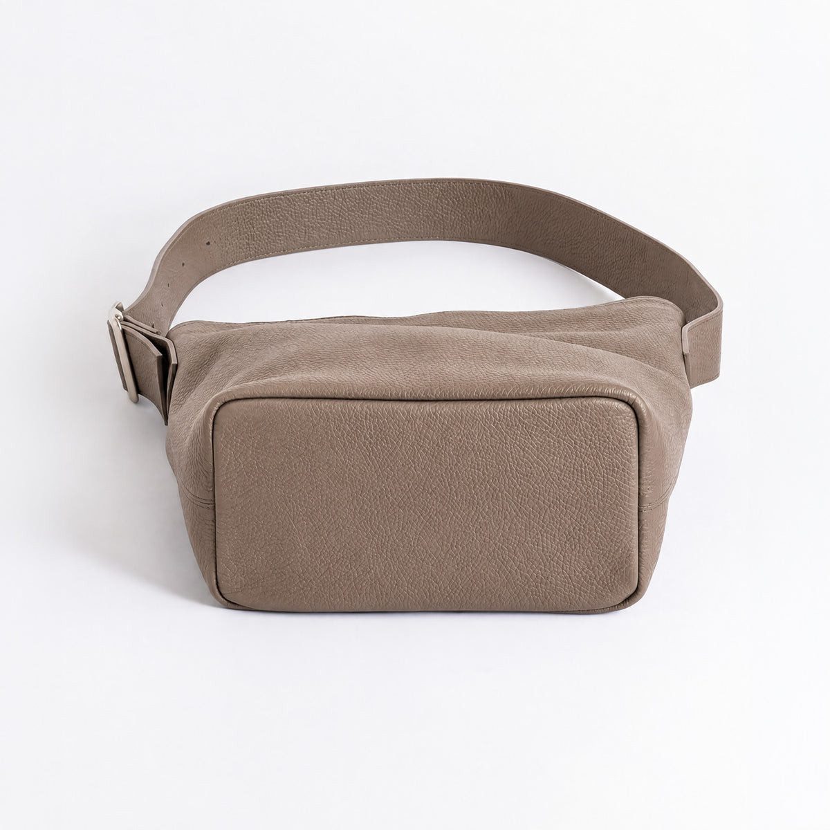 ワンショルダートート グレージュ【予約販売】