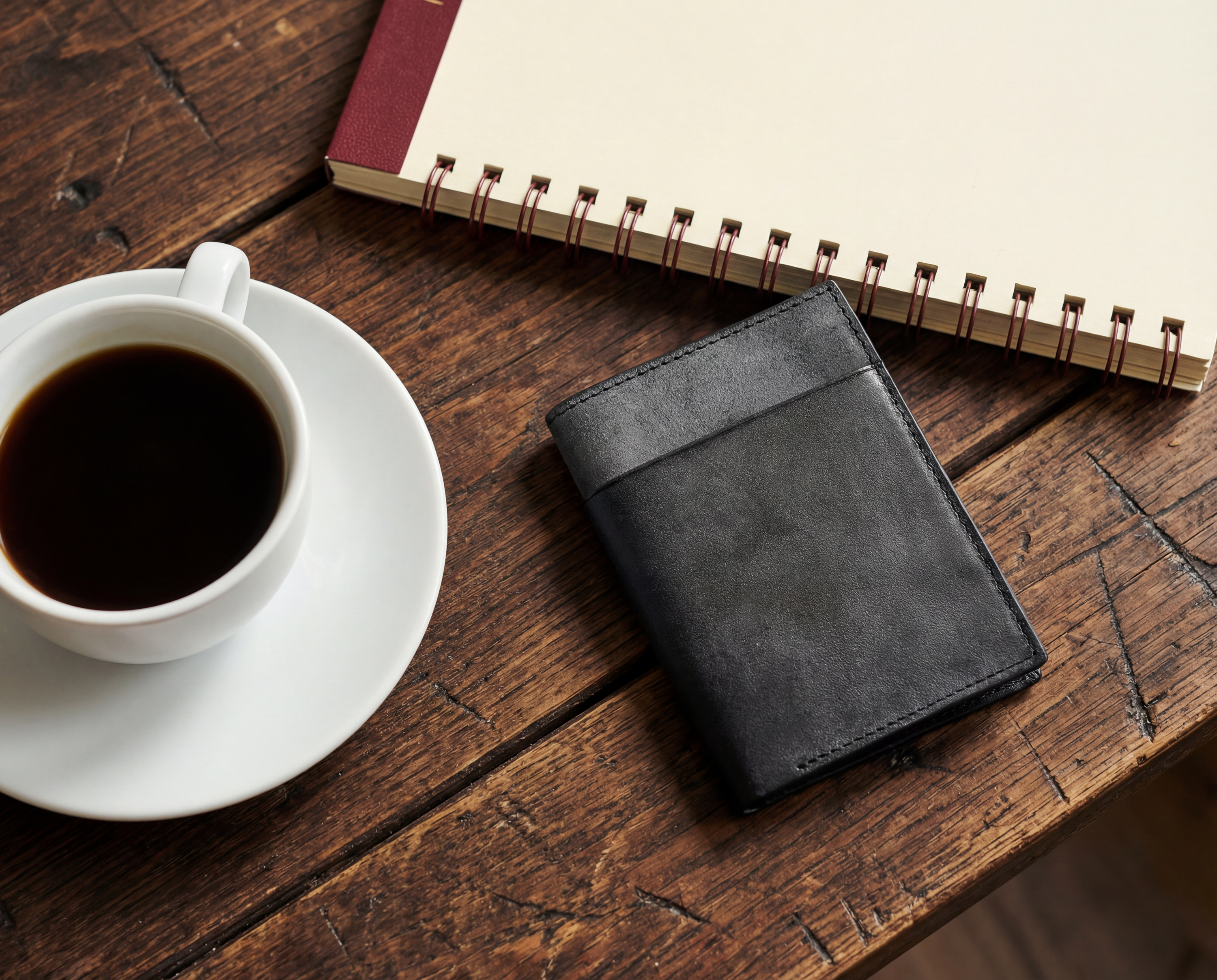 財布を薄くすると、人生が軽くなる。キャッシュレス時代の“身軽な”外出術