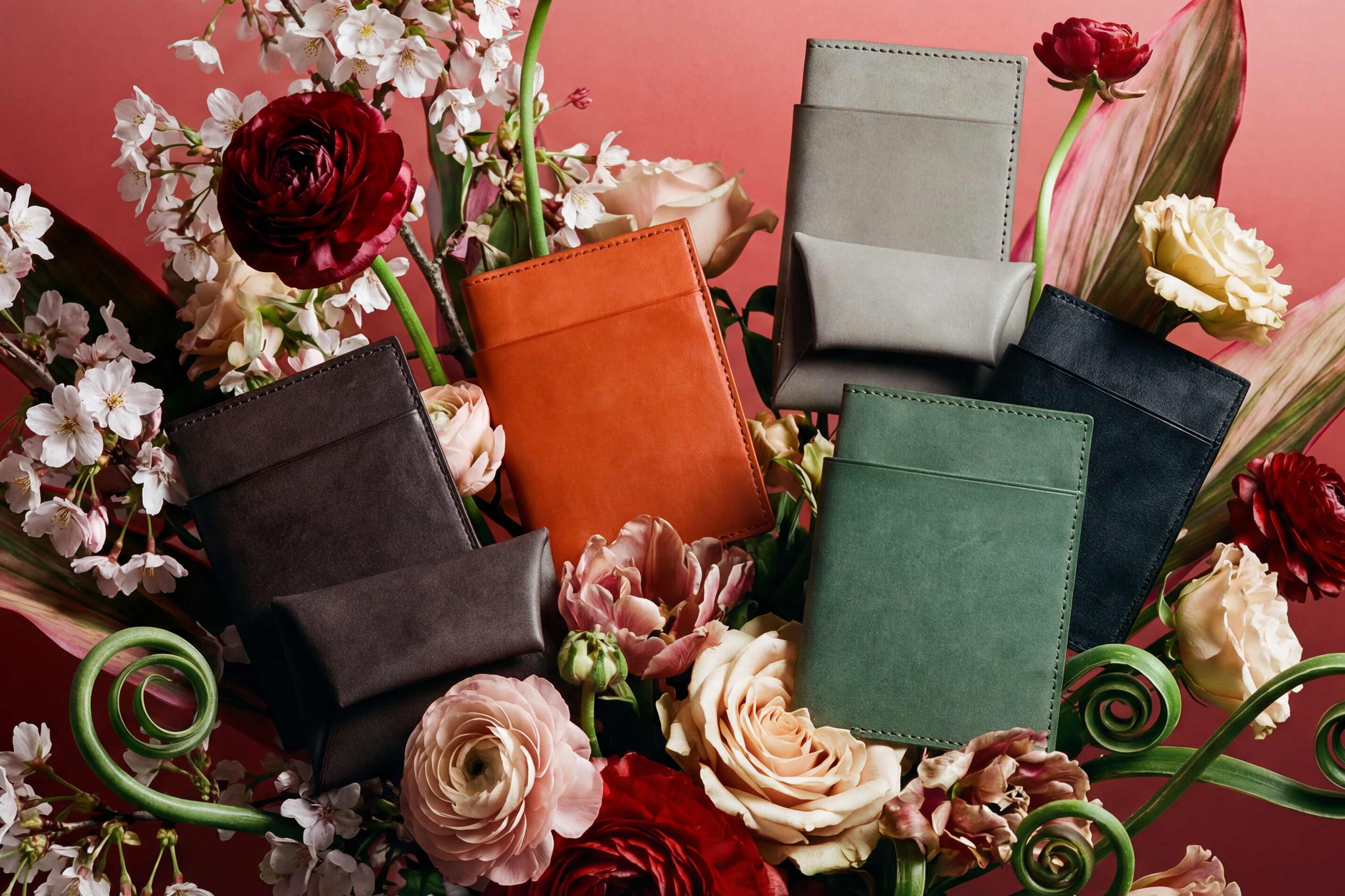 【Vol.2】キャリアに寄り添う色。新たなステージへ向かう自分と、大切な人へ贈る「春色」ガイド