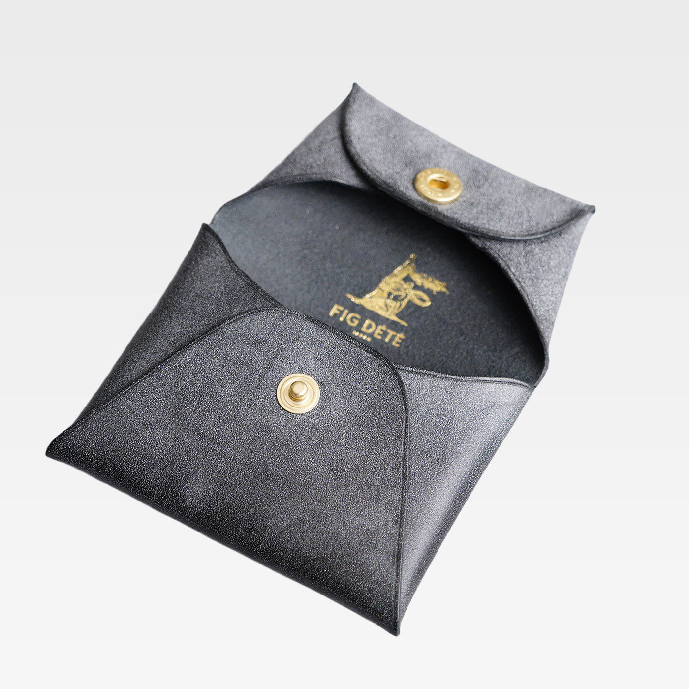 コインケース　ブラック