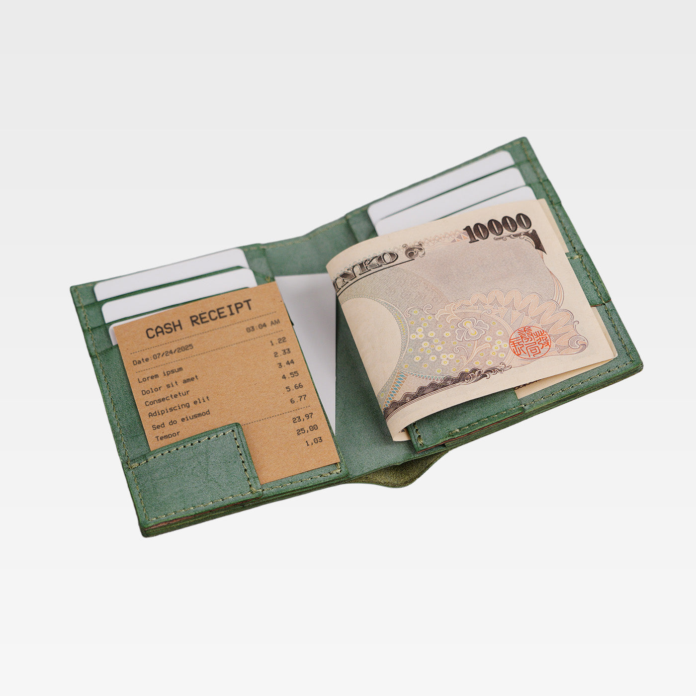 【予約販売】フラグメントクリップ　オリーブ