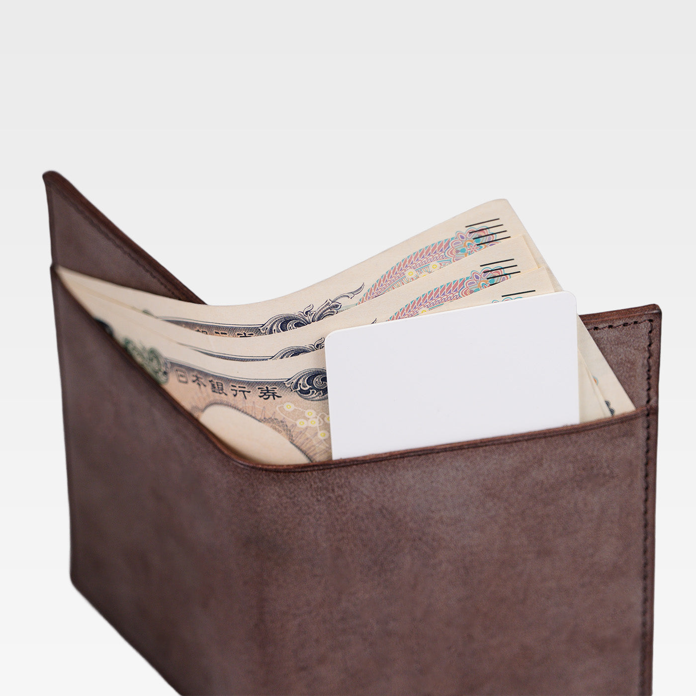 フラグメントクリップ　モカ