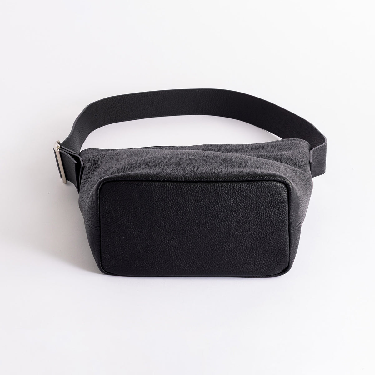 ワンショルダートート　ブラック【予約販売】